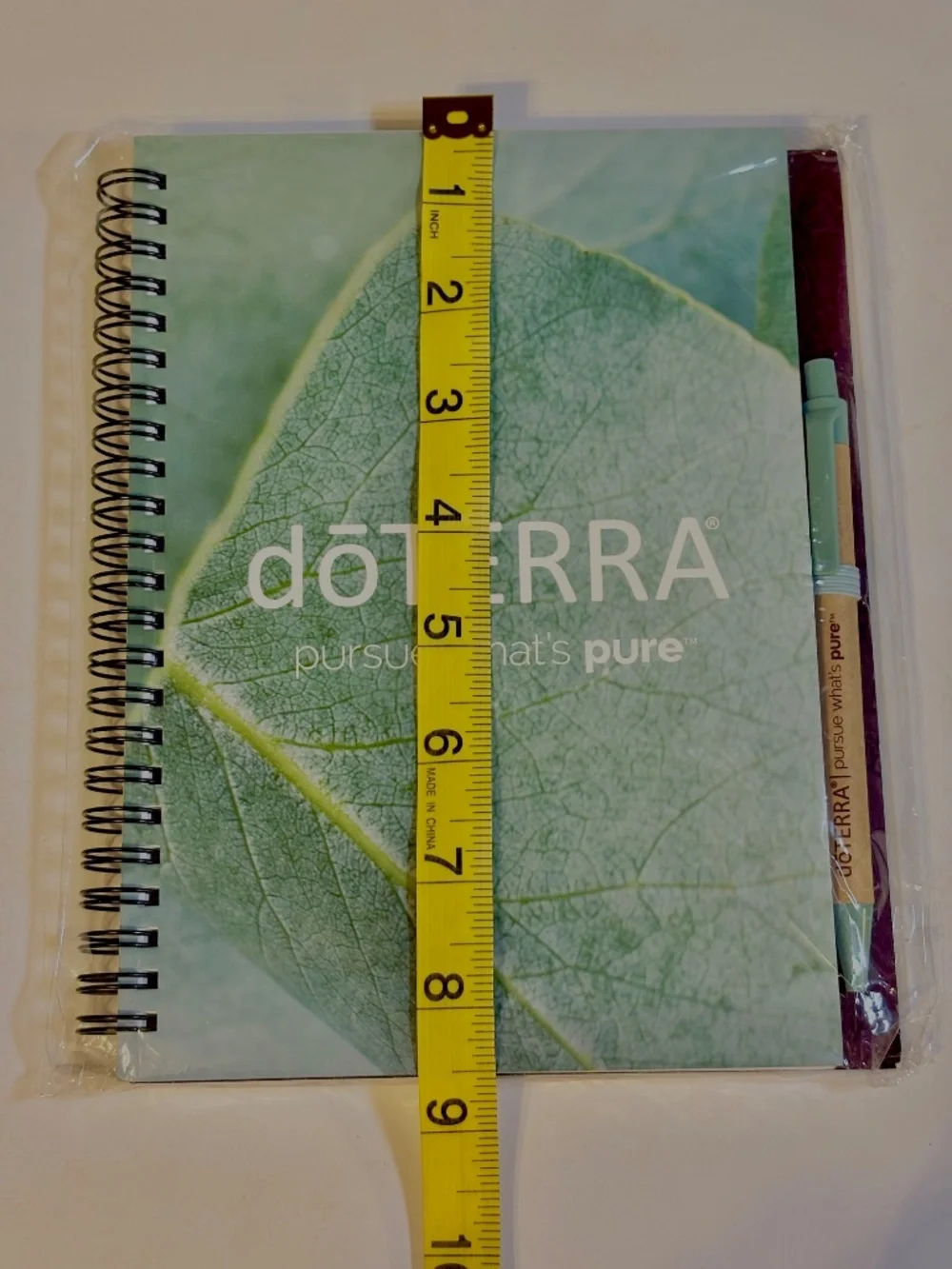 doTERRA Convention Notebook & Pen 